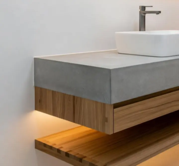 Eleganckie armatura hydrauliczna w łazience