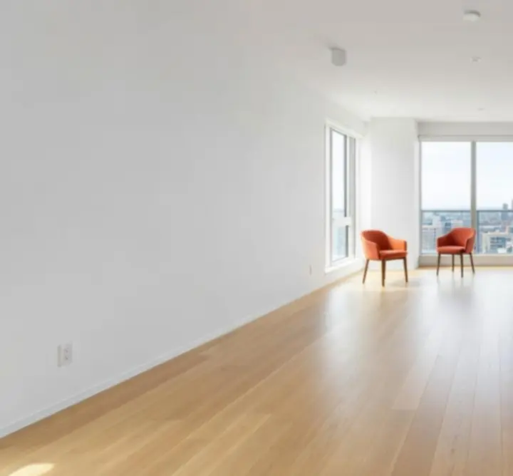 Transformacja apartamentu - Renotavex